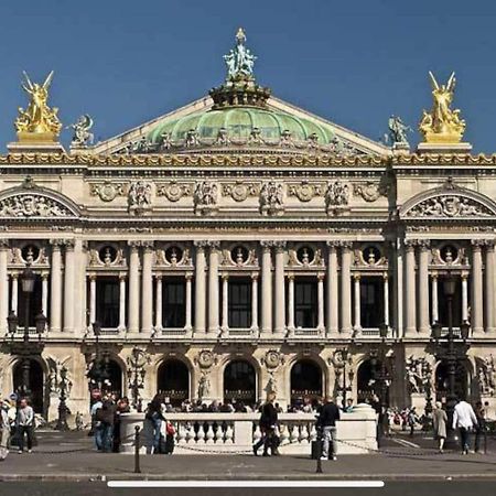 Апартаменти Cosy Studio Saint-Lazare Париж Екстер'єр фото
