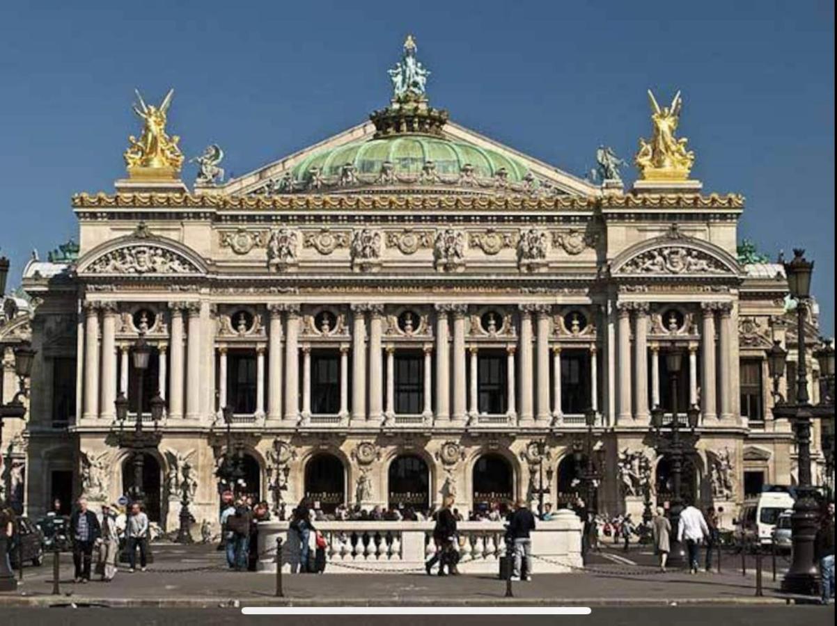 Апартаменти Cosy Studio Saint-Lazare Париж Екстер'єр фото
