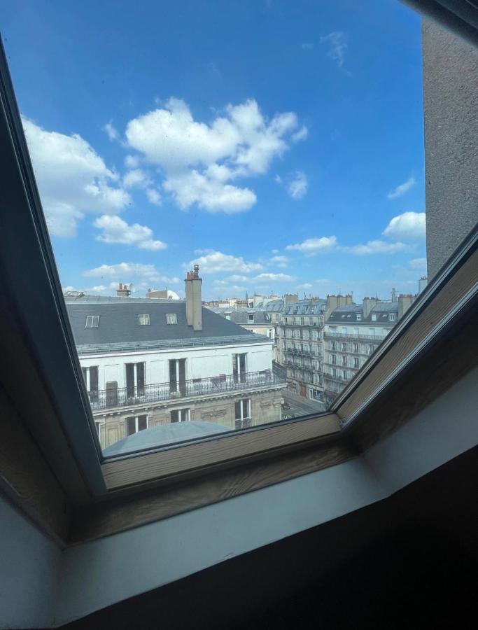 Апартаменти Cosy Studio Saint-Lazare Париж Екстер'єр фото