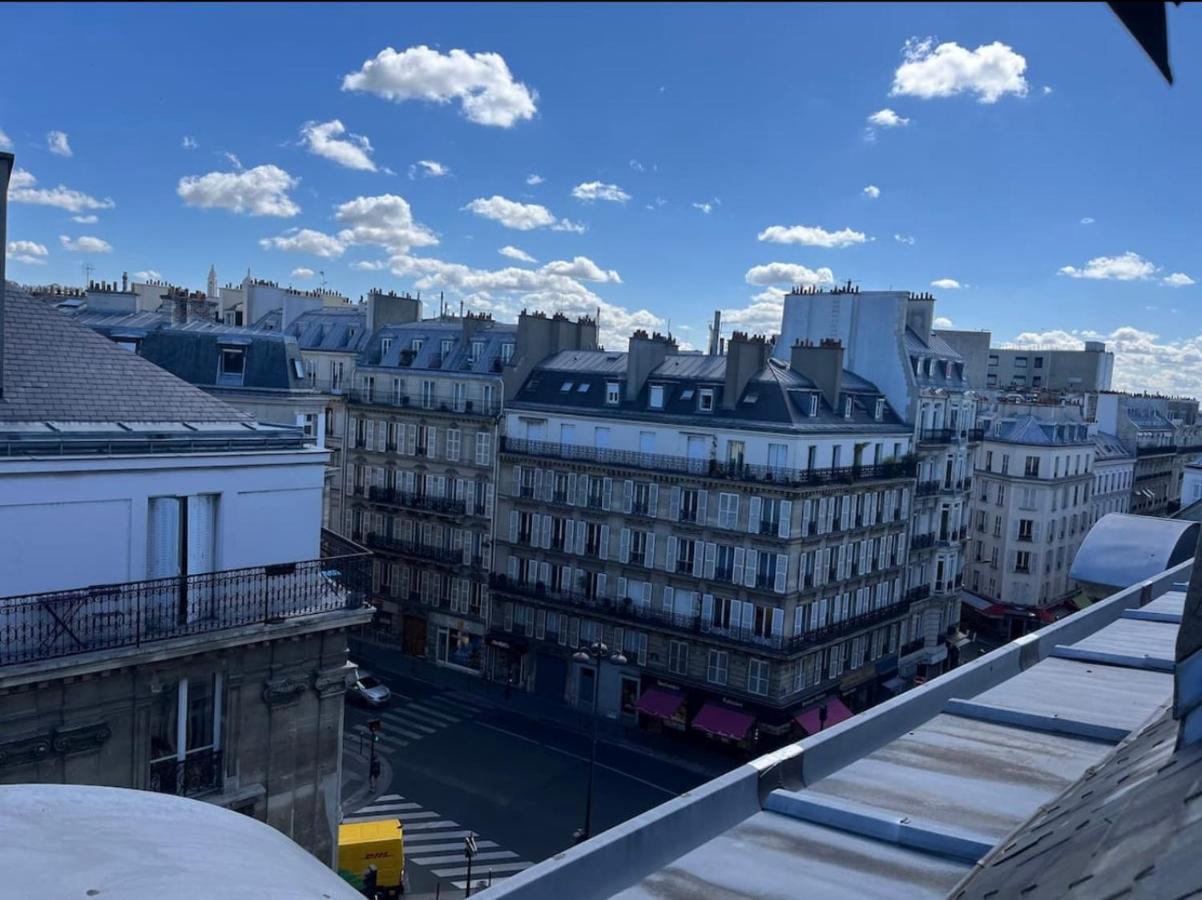 Апартаменти Cosy Studio Saint-Lazare Париж Екстер'єр фото